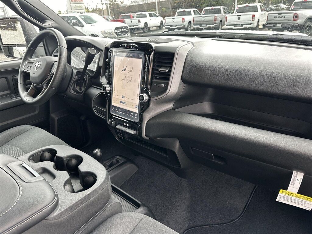 2024 Ram 2500 Tradesman Quincy MA