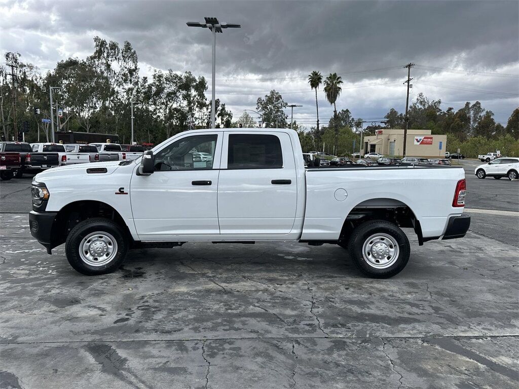 2024 Ram 2500 Tradesman Quincy MA