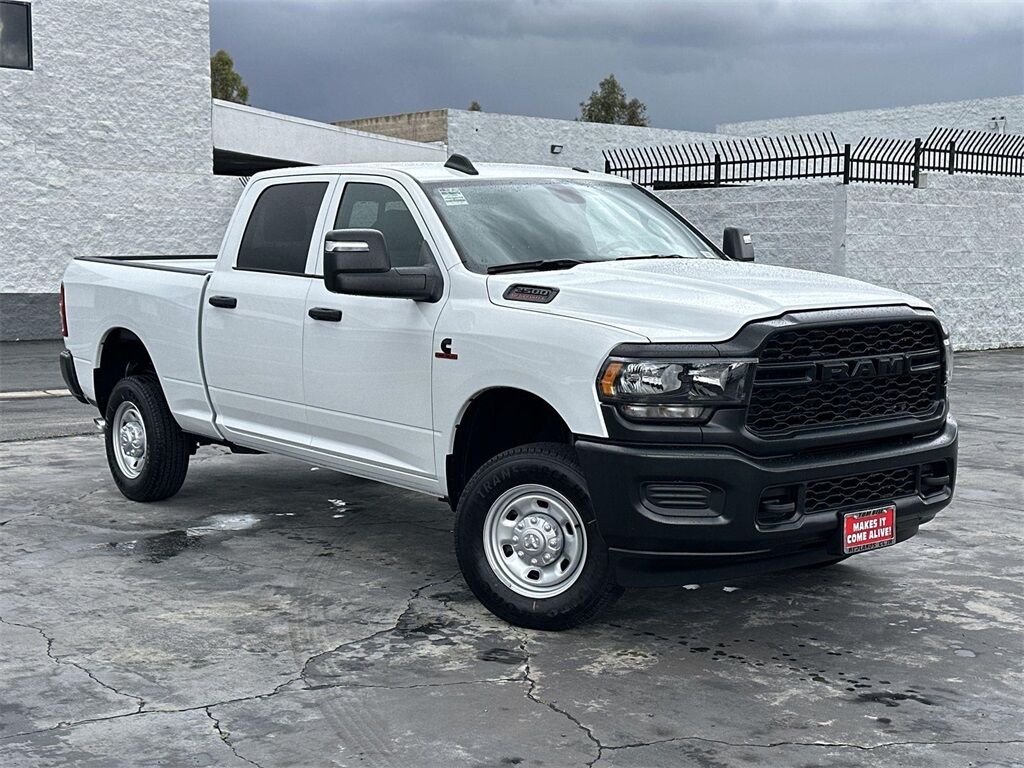 2024 Ram 2500 Tradesman Quincy MA