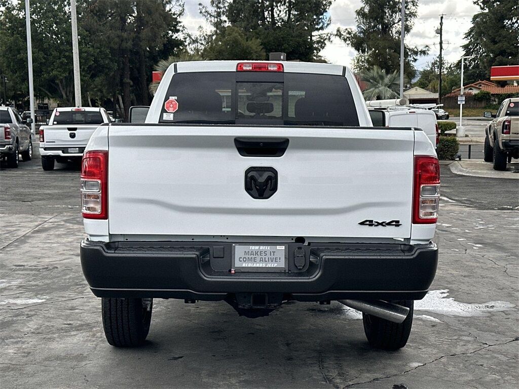 2024 Ram 2500 Tradesman Quincy MA