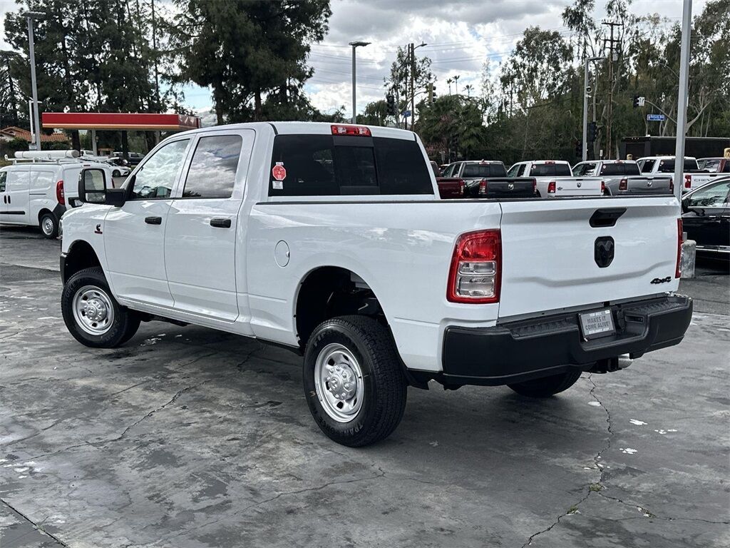 2024 Ram 2500 Tradesman Quincy MA