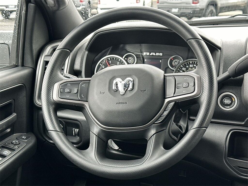 2024 Ram 2500 Tradesman Quincy MA