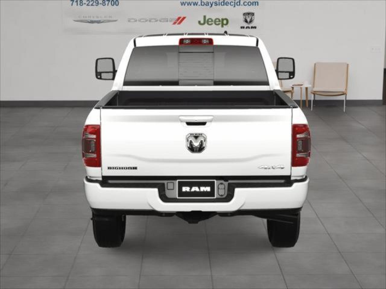 2024 Ram 3500 Big Horn Bayside NY