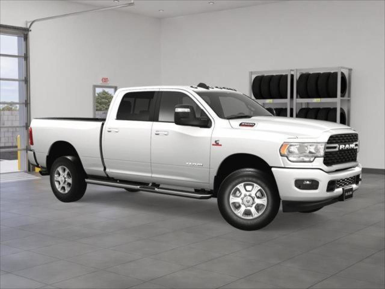 2024 Ram 3500 Big Horn Bayside NY