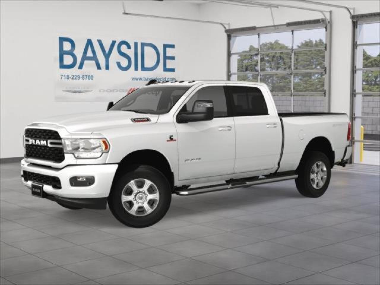 2024 Ram 3500 Big Horn Bayside NY