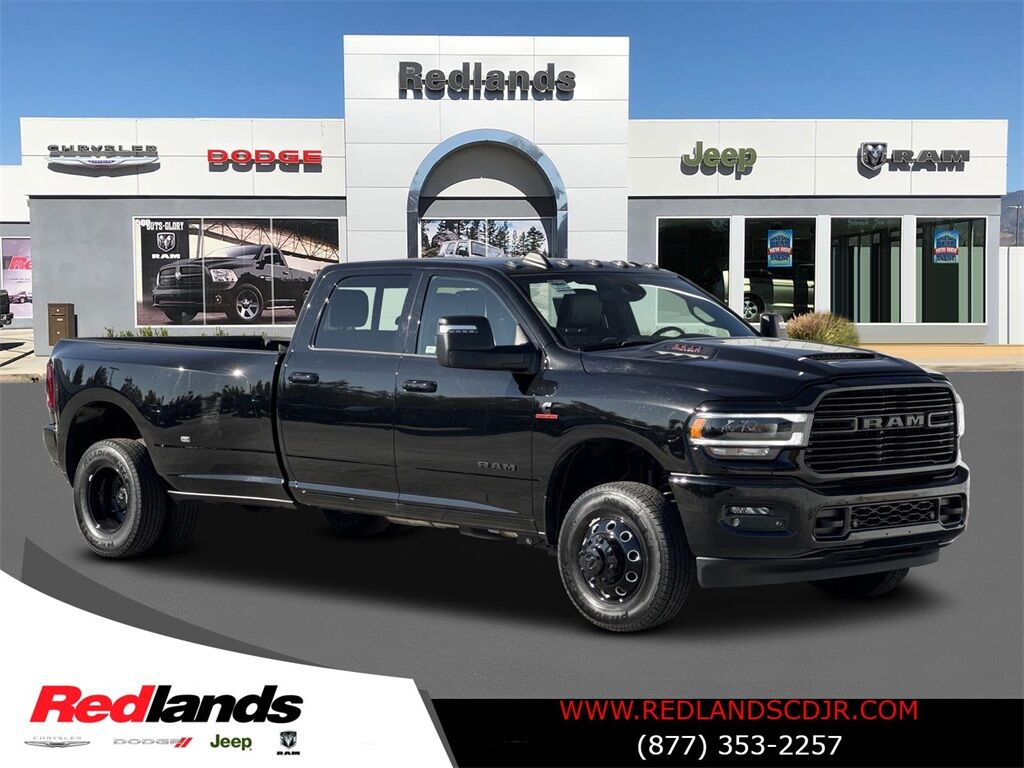 2024 Ram 3500