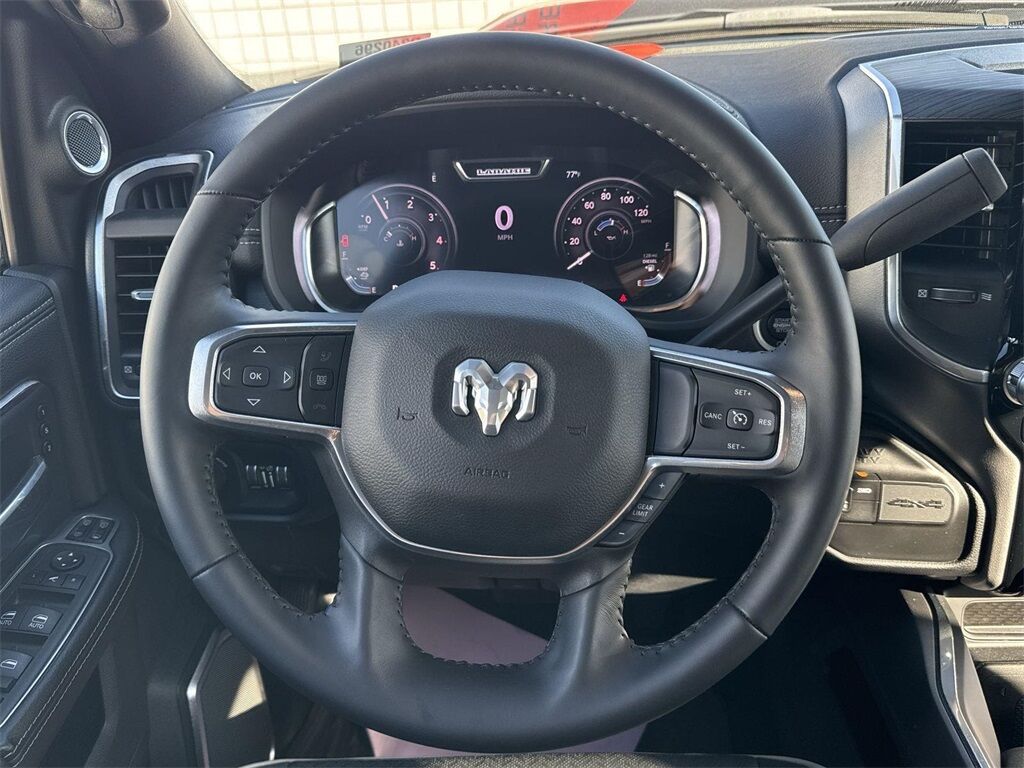 2024 Ram 3500 Laramie Quincy MA