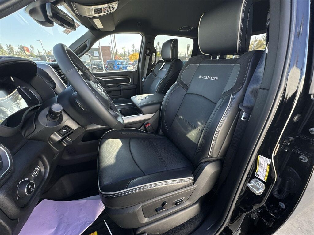 2024 Ram 3500 Laramie Quincy MA