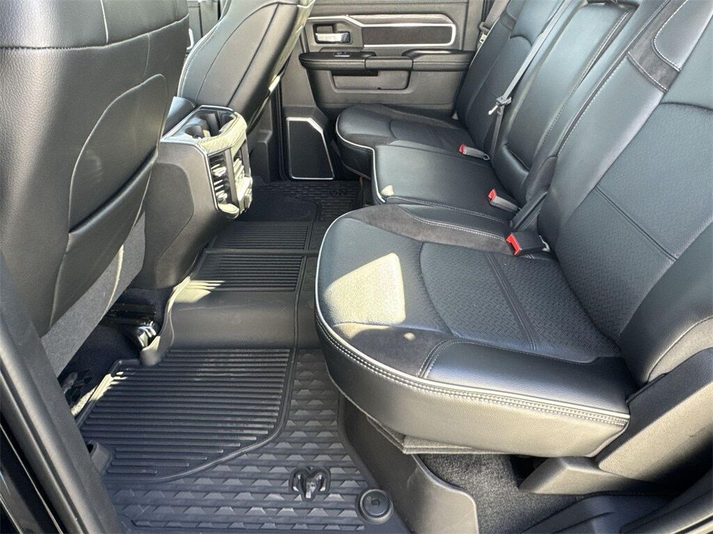 2024 Ram 3500 Laramie Quincy MA