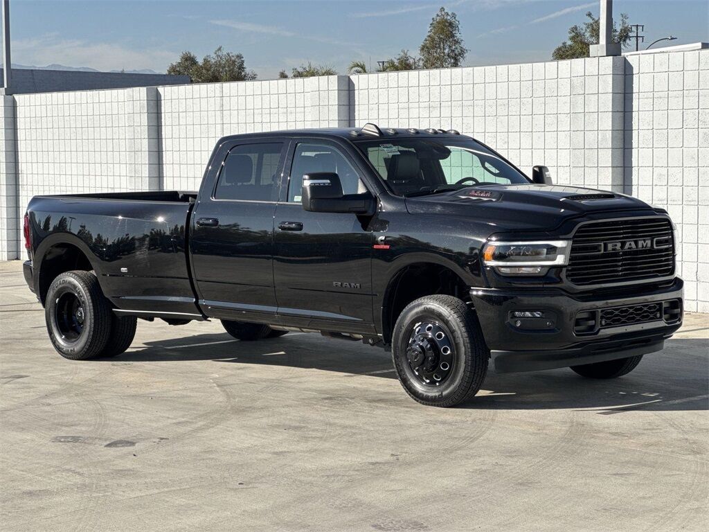 2024 Ram 3500 Laramie Quincy MA