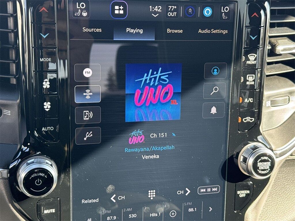 2024 Ram 3500 Laramie Quincy MA