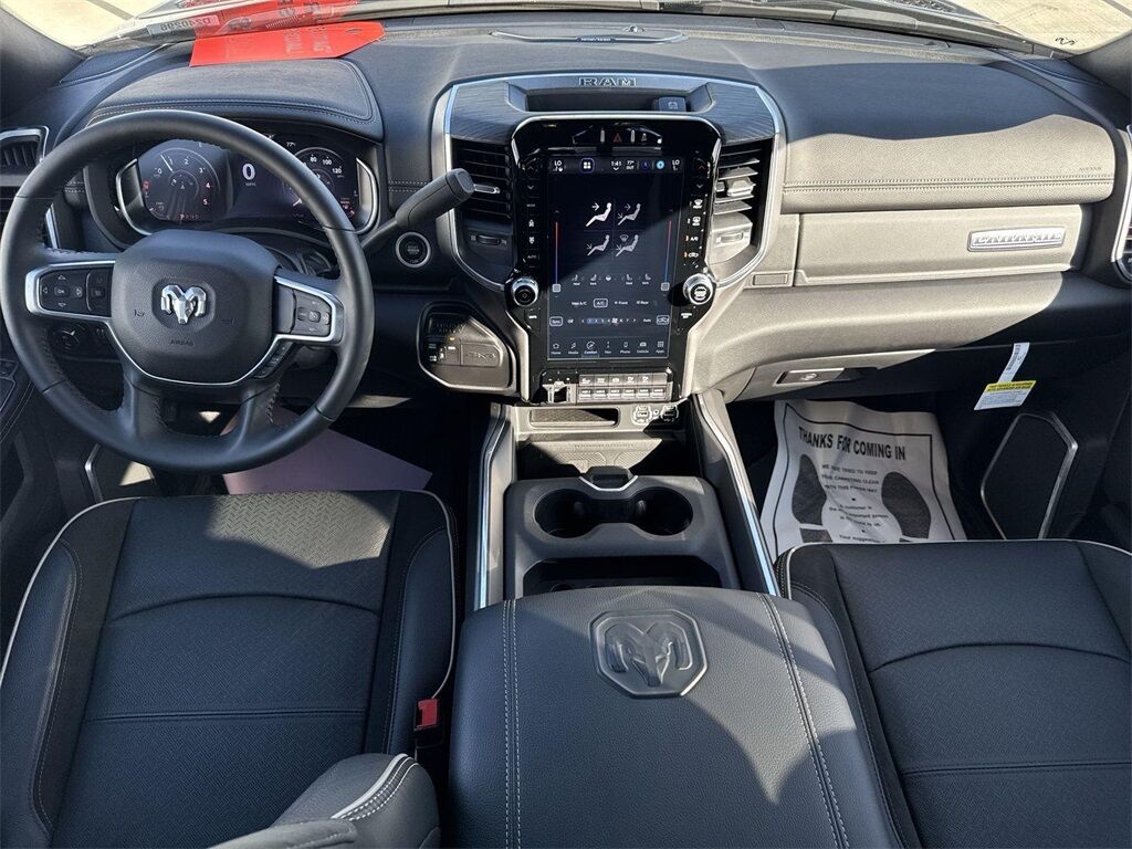 2024 Ram 3500 Laramie Quincy MA