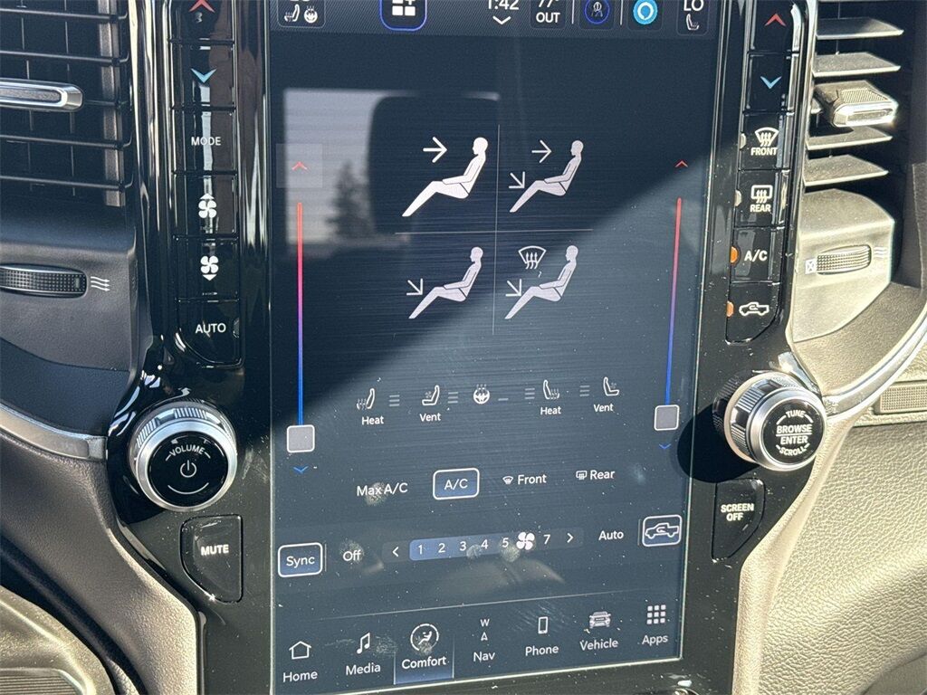 2024 Ram 3500 Laramie Quincy MA