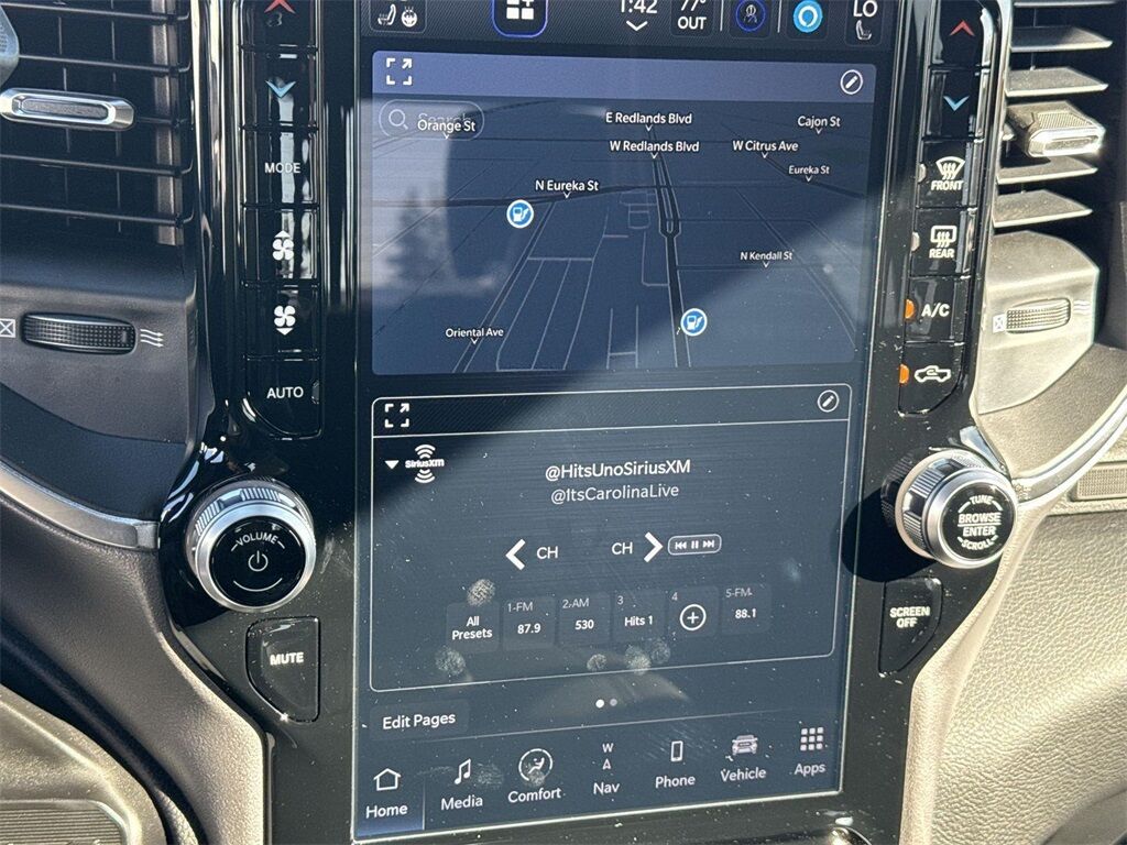 2024 Ram 3500 Laramie Quincy MA