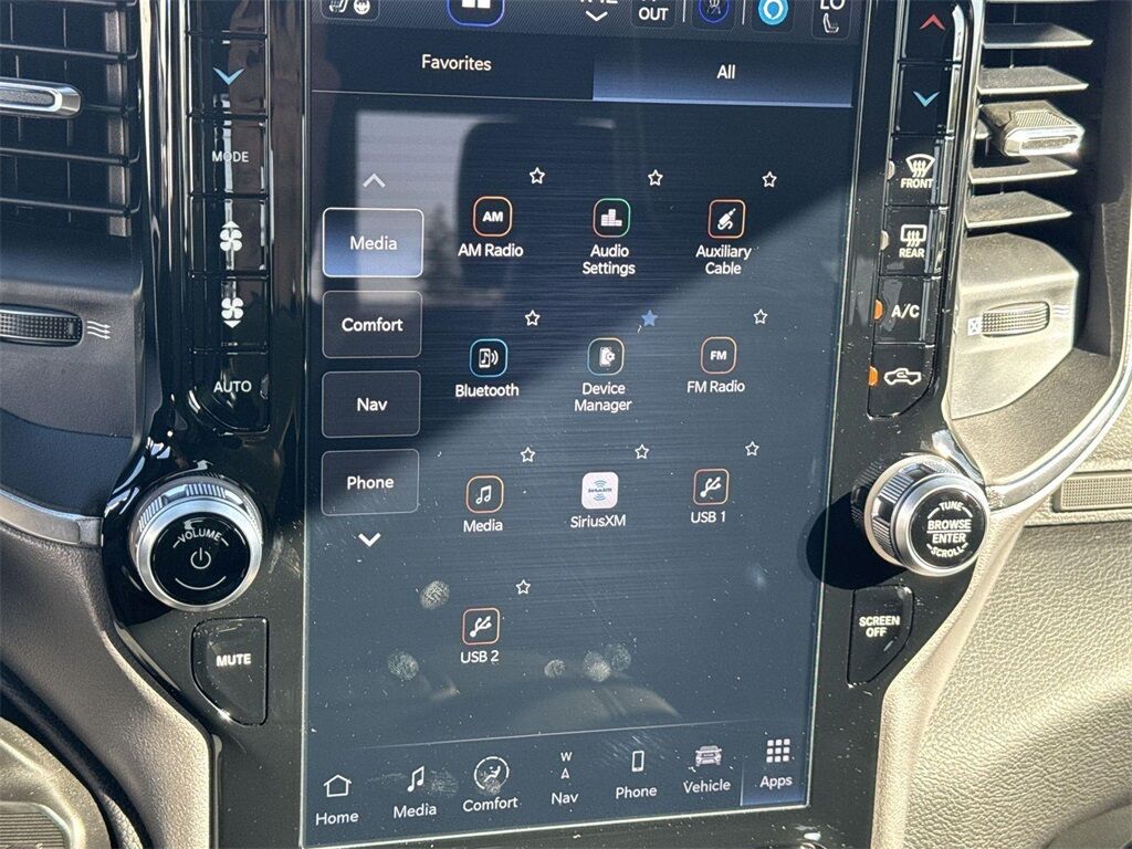 2024 Ram 3500 Laramie Quincy MA