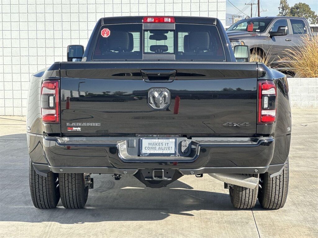 2024 Ram 3500 Laramie Quincy MA