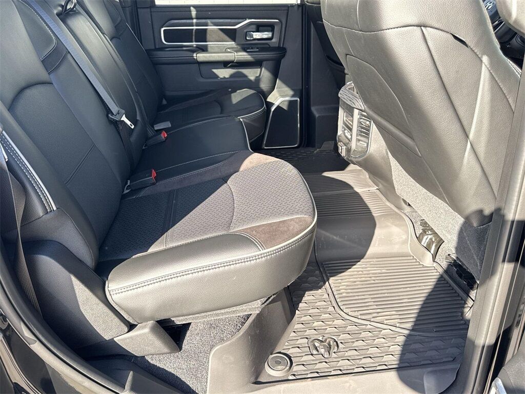 2024 Ram 3500 Laramie Quincy MA