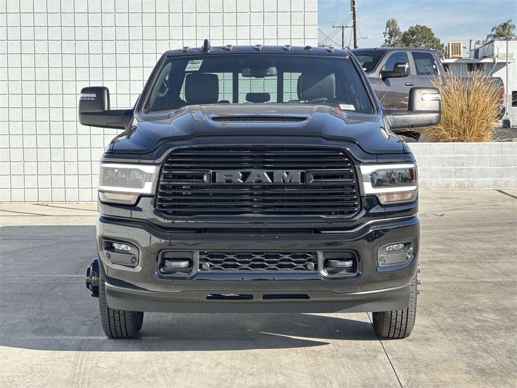 2024 Ram 3500 Laramie Quincy MA
