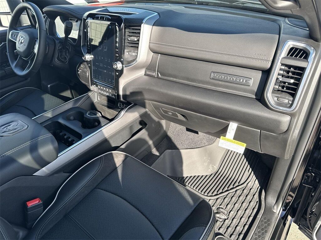 2024 Ram 3500 Laramie Quincy MA