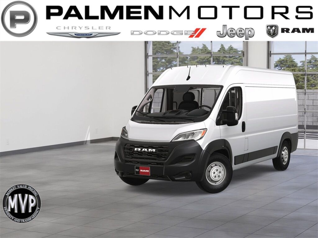 2024 Ram ProMaster 1500 Base