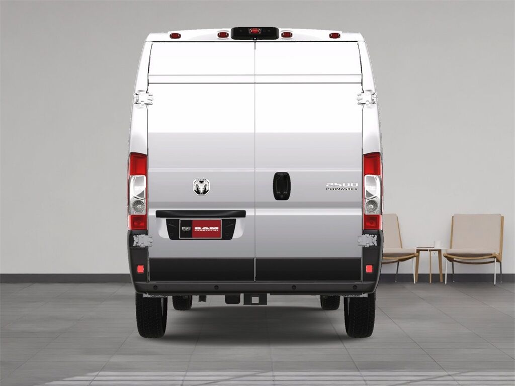 2024 Ram ProMaster 2500 SLT+ CARGO VAN HIGH ROOF 159' WB Kenosha WI