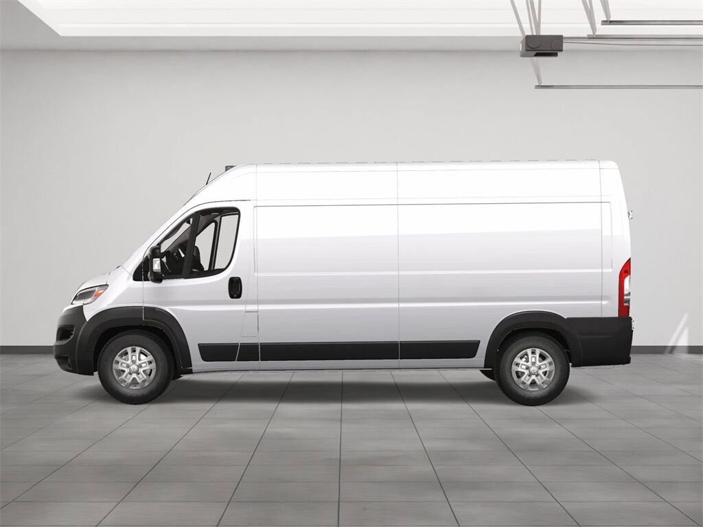 2024 Ram ProMaster 2500 SLT+ CARGO VAN HIGH ROOF 159' WB Kenosha WI