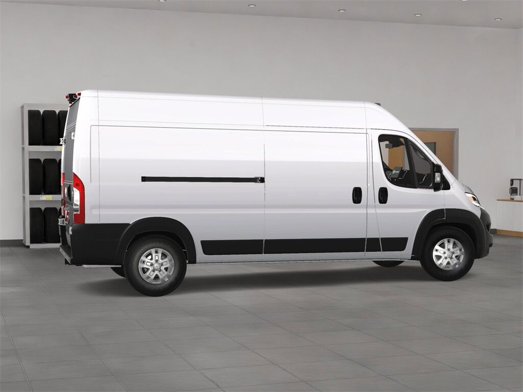 2024 Ram ProMaster 2500 SLT+ CARGO VAN HIGH ROOF 159' WB Kenosha WI