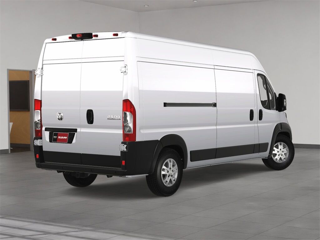 2024 Ram ProMaster 2500 SLT+ CARGO VAN HIGH ROOF 159' WB Kenosha WI