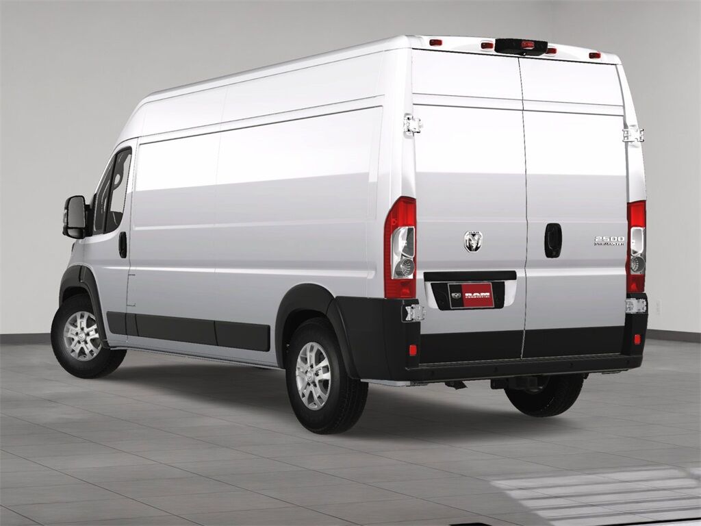 2024 Ram ProMaster 2500 SLT+ CARGO VAN HIGH ROOF 159' WB Kenosha WI