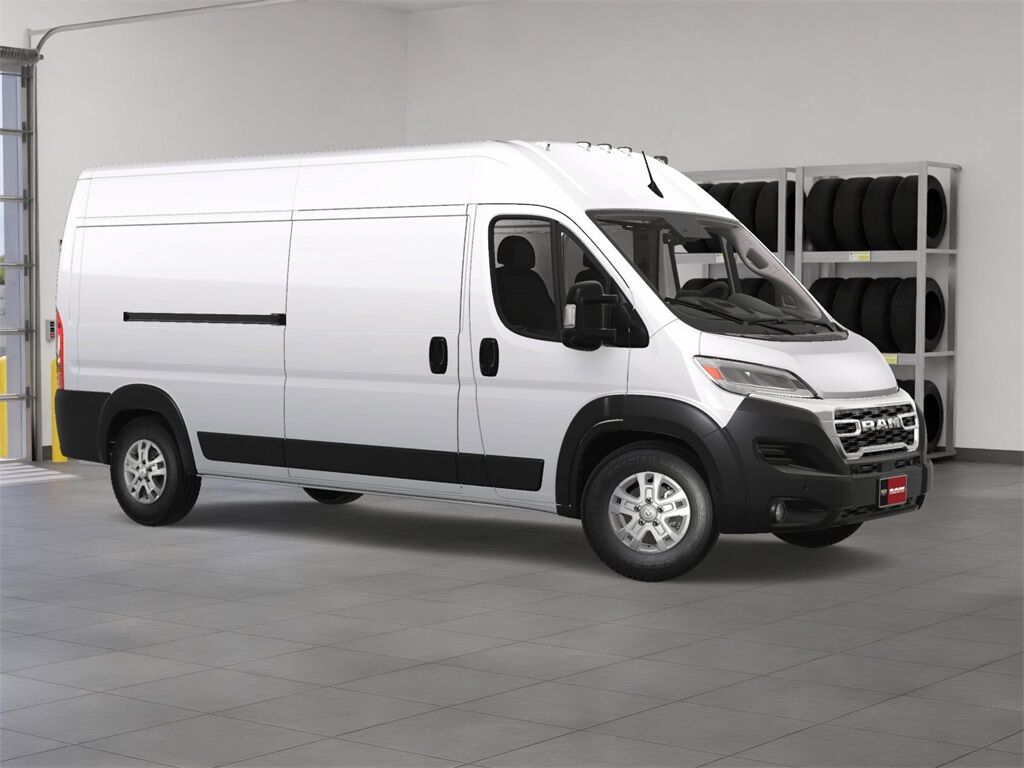 2024 Ram ProMaster 2500 SLT+ CARGO VAN HIGH ROOF 159' WB Kenosha WI