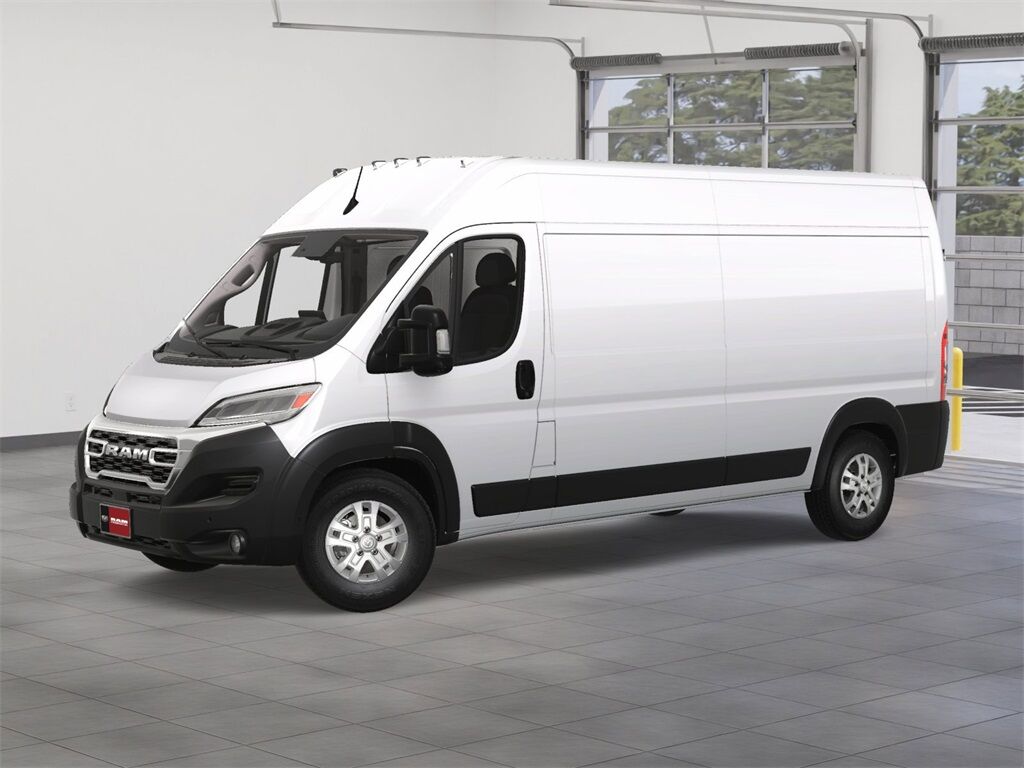2024 Ram ProMaster 2500 SLT+ CARGO VAN HIGH ROOF 159' WB Kenosha WI