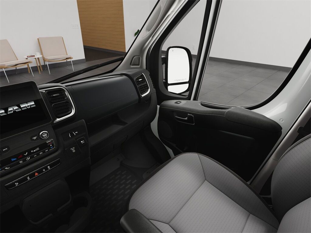 2024 Ram ProMaster 2500 SLT+ CARGO VAN HIGH ROOF 159' WB Kenosha WI