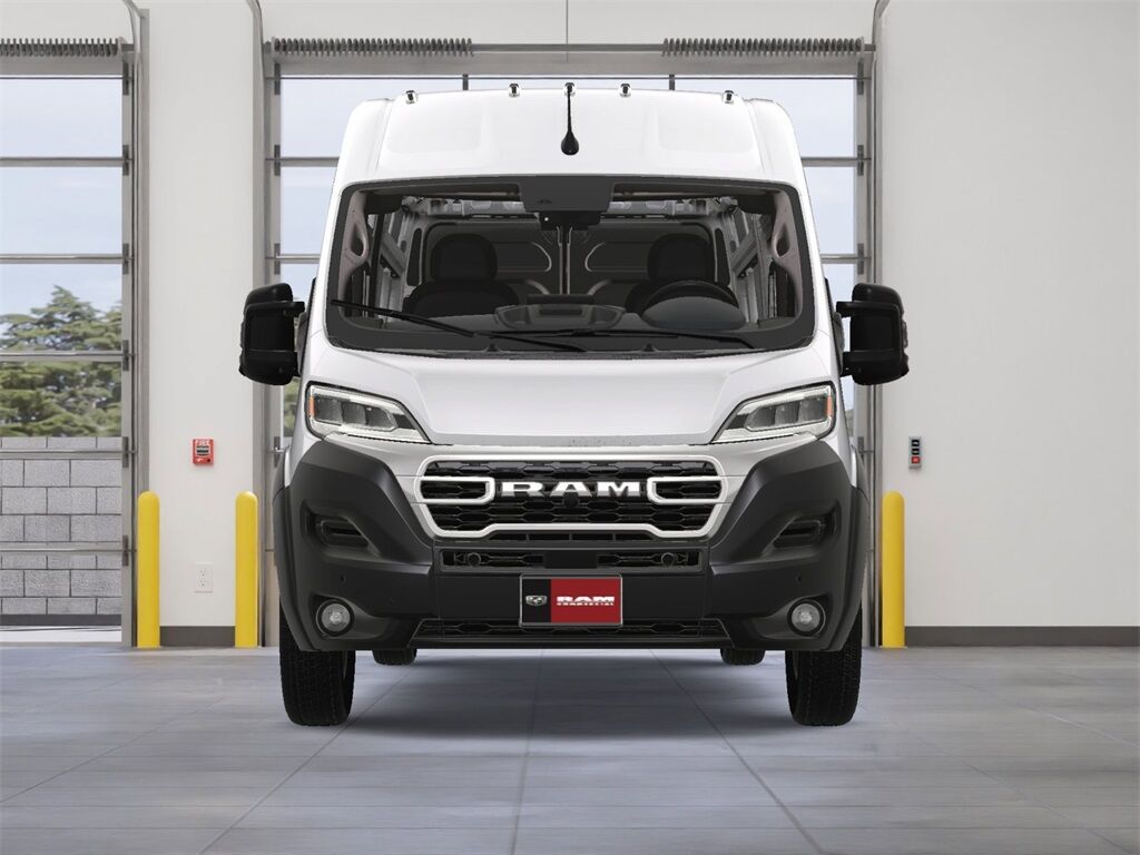 2024 Ram ProMaster 2500 SLT+ CARGO VAN HIGH ROOF 159' WB Kenosha WI