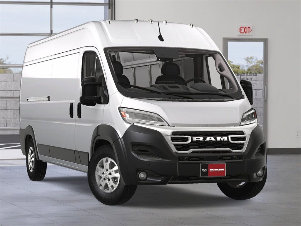 2024 Ram ProMaster 2500 SLT+ CARGO VAN HIGH ROOF 159' WB Kenosha WI
