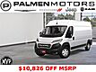 2024 RAM Ram ProMaster RAM PROMASTER 2500 SLT+ CARGO VAN HIGH ROOF 159' WB