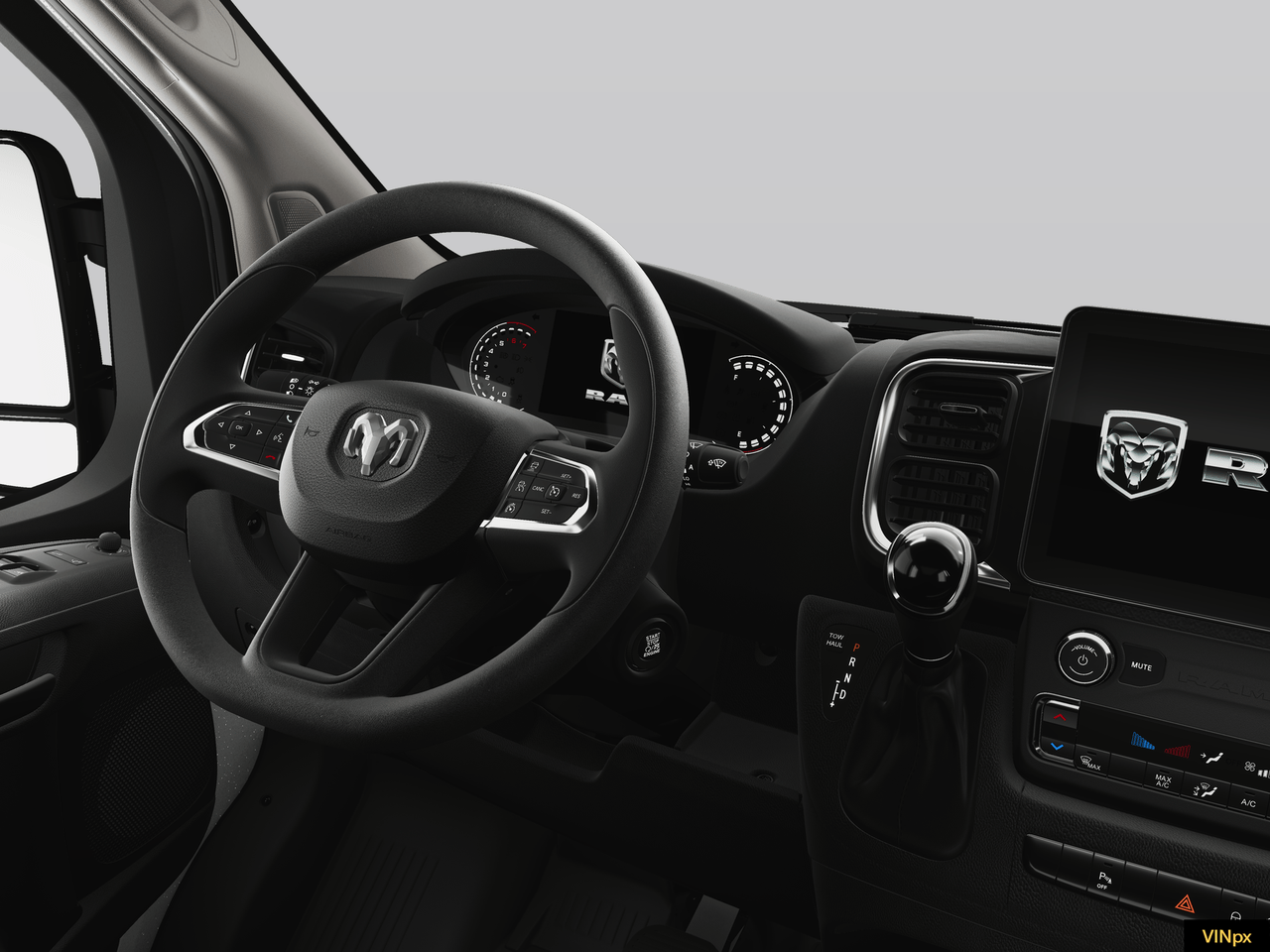 2024 Ram ProMaster 2500 SLT CARGO VAN HIGH ROOF 159' WB Quincy MA