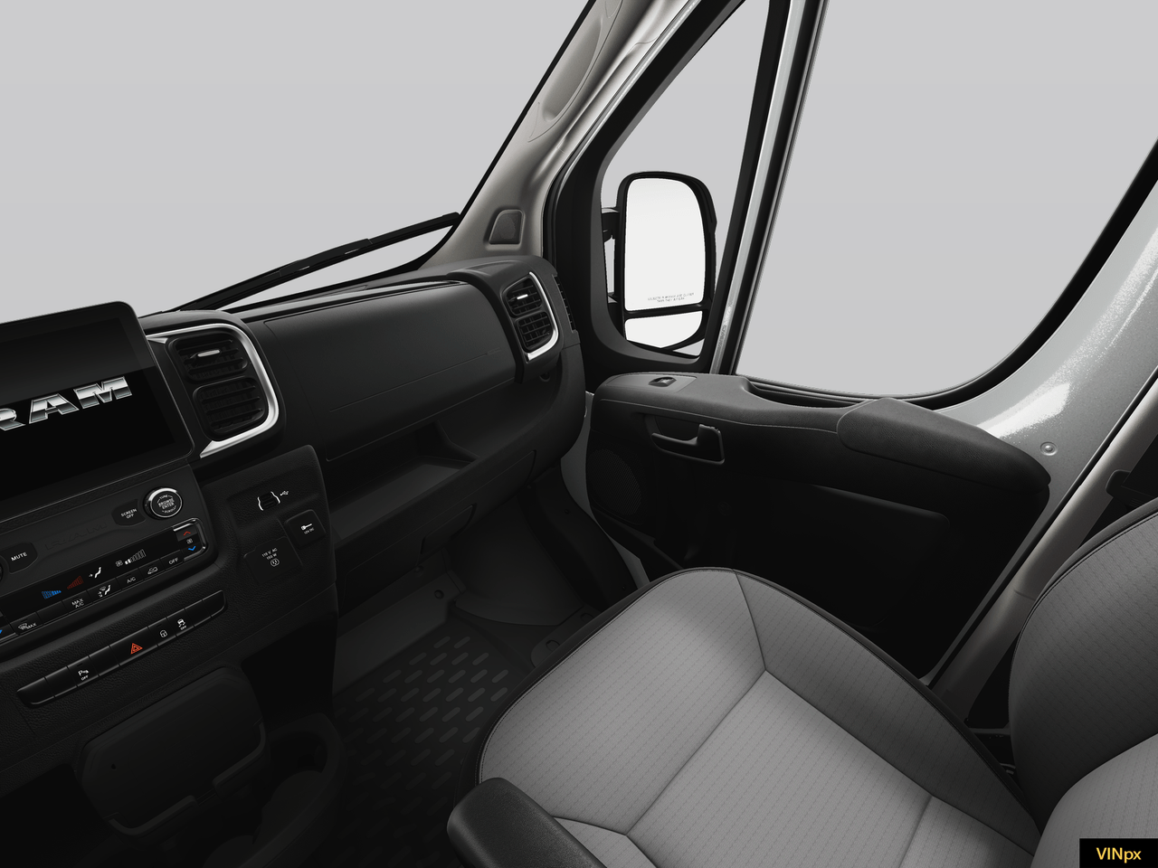 2024 Ram ProMaster 2500 SLT CARGO VAN HIGH ROOF 159' WB Quincy MA