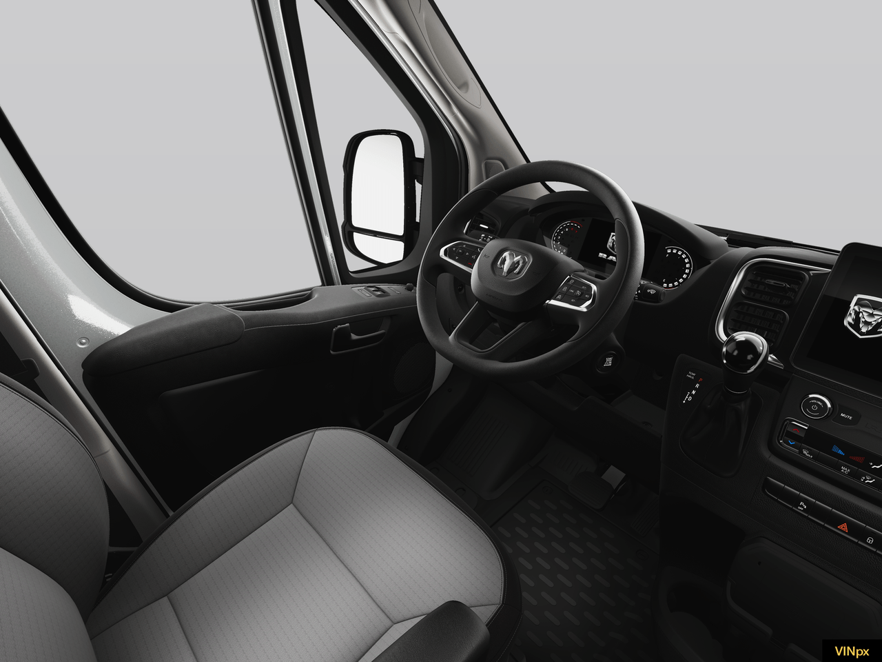 2024 Ram ProMaster 2500 SLT CARGO VAN HIGH ROOF 159' WB Quincy MA