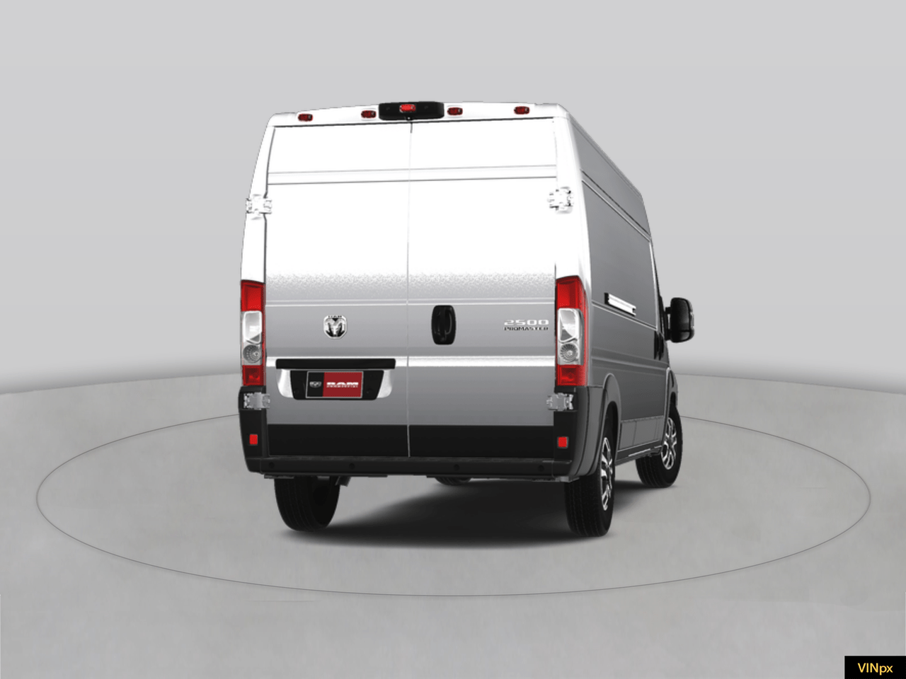 2024 Ram ProMaster 2500 SLT CARGO VAN HIGH ROOF 159' WB Quincy MA