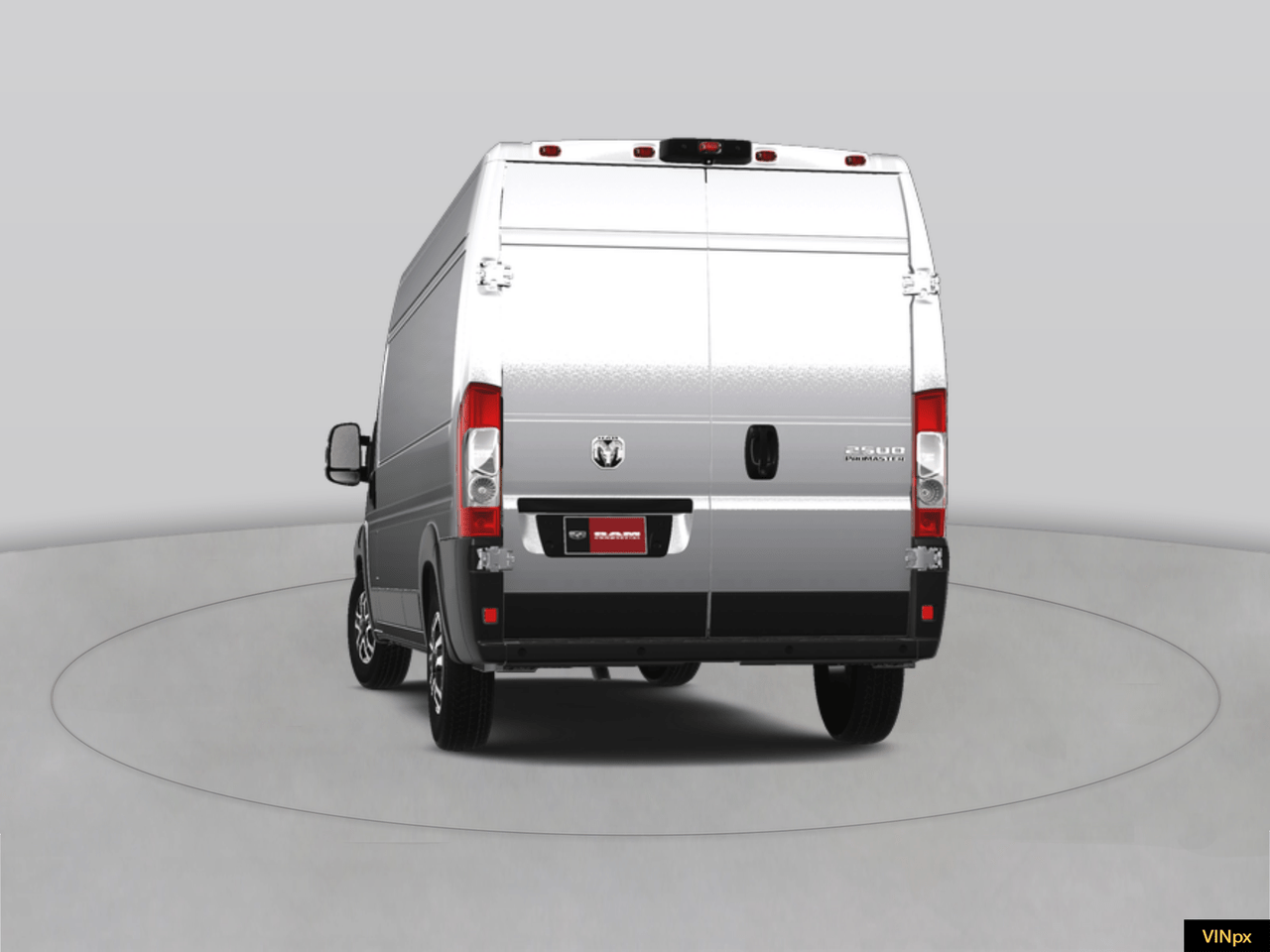 2024 Ram ProMaster 2500 SLT CARGO VAN HIGH ROOF 159' WB Quincy MA