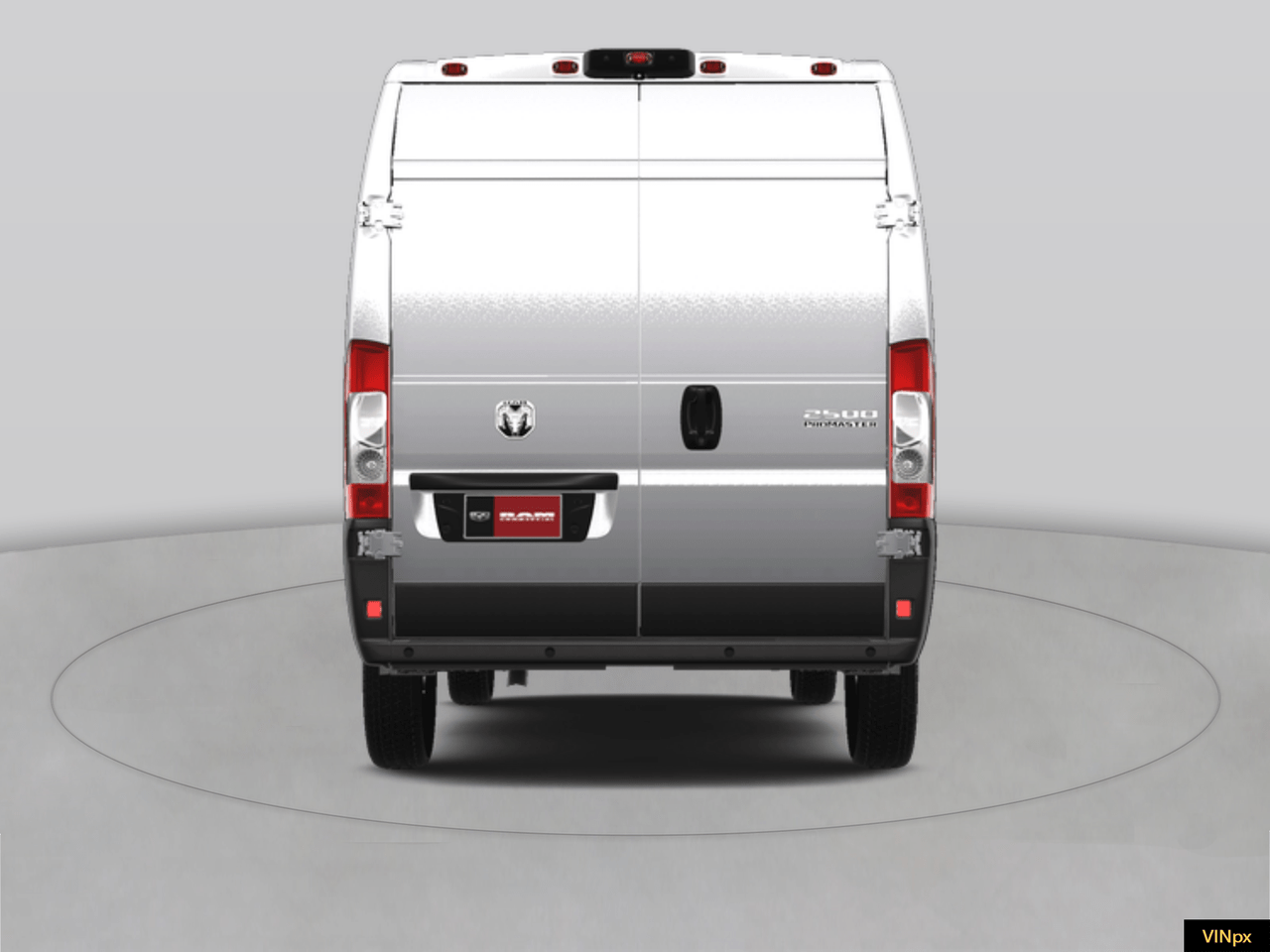 2024 Ram ProMaster 2500 SLT CARGO VAN HIGH ROOF 159' WB Quincy MA