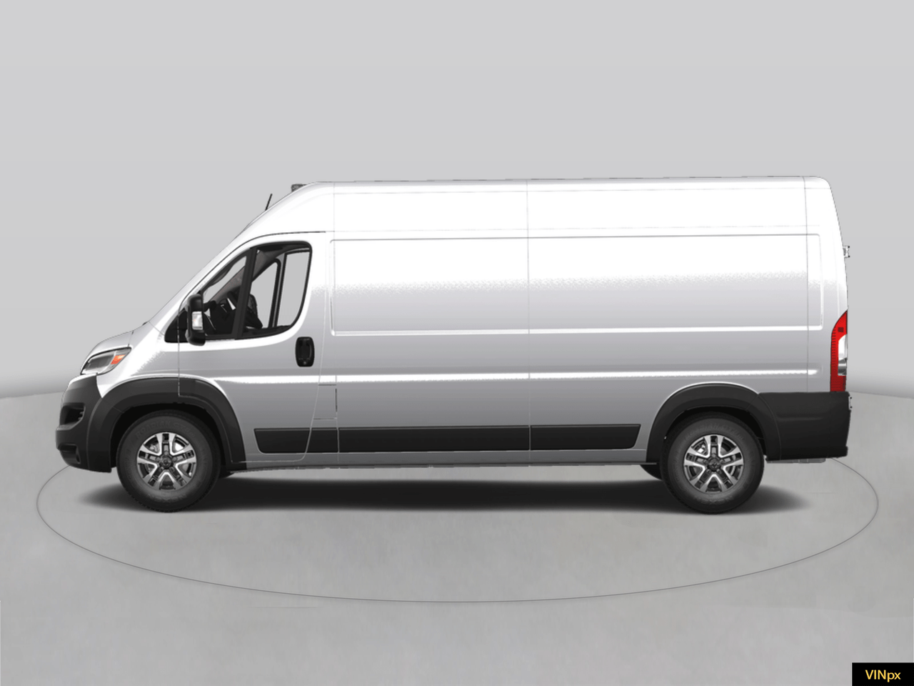 2024 Ram ProMaster 2500 SLT CARGO VAN HIGH ROOF 159' WB Quincy MA