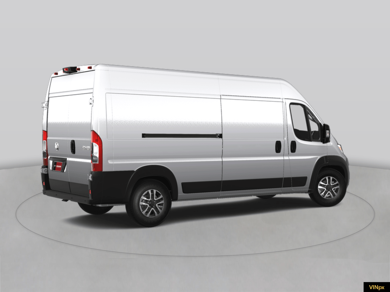 2024 Ram ProMaster 2500 SLT CARGO VAN HIGH ROOF 159' WB Quincy MA