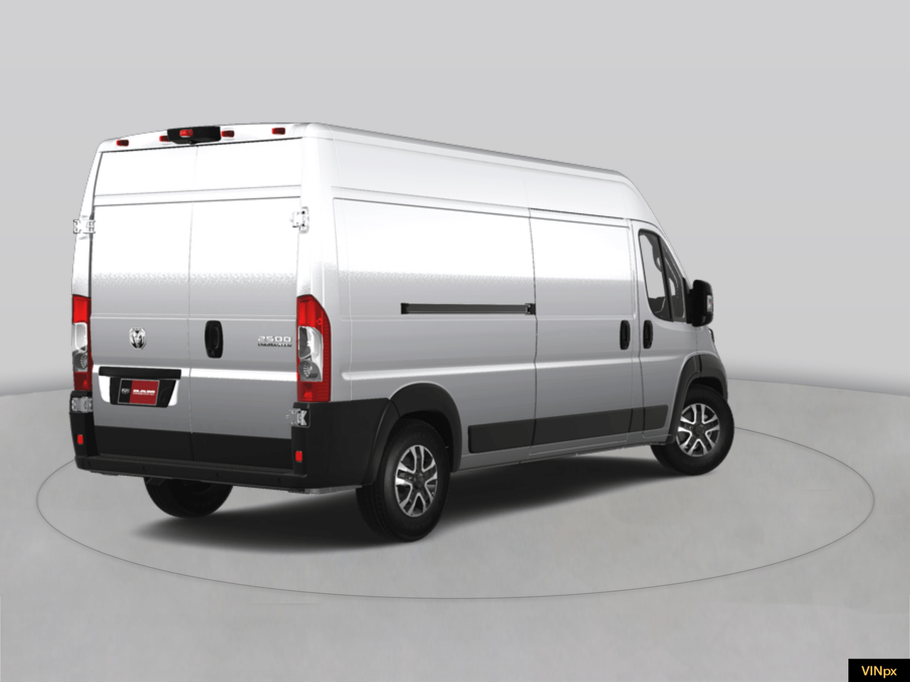 2024 Ram ProMaster 2500 SLT CARGO VAN HIGH ROOF 159' WB Quincy MA