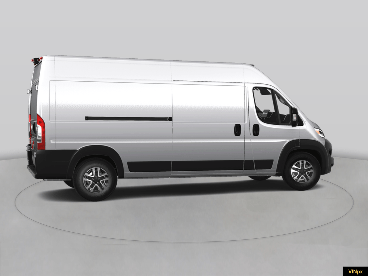 2024 Ram ProMaster 2500 SLT CARGO VAN HIGH ROOF 159' WB Quincy MA