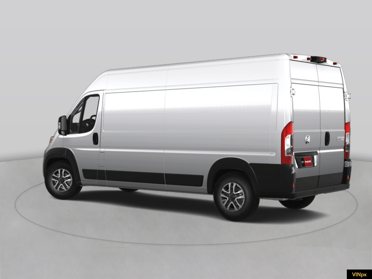 2024 Ram ProMaster 2500 SLT CARGO VAN HIGH ROOF 159' WB Quincy MA