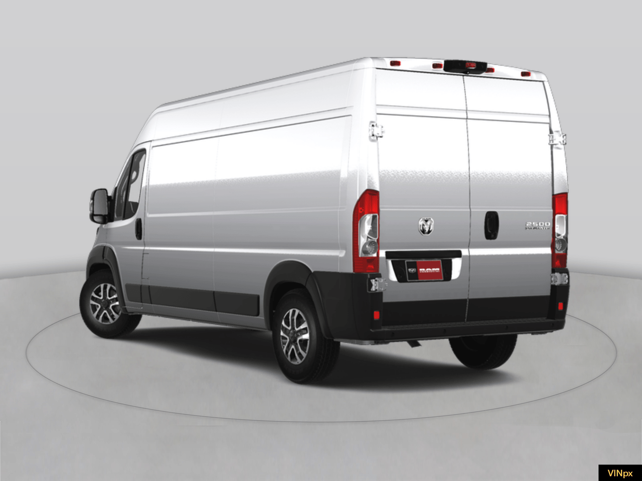 2024 Ram ProMaster 2500 SLT CARGO VAN HIGH ROOF 159' WB Quincy MA