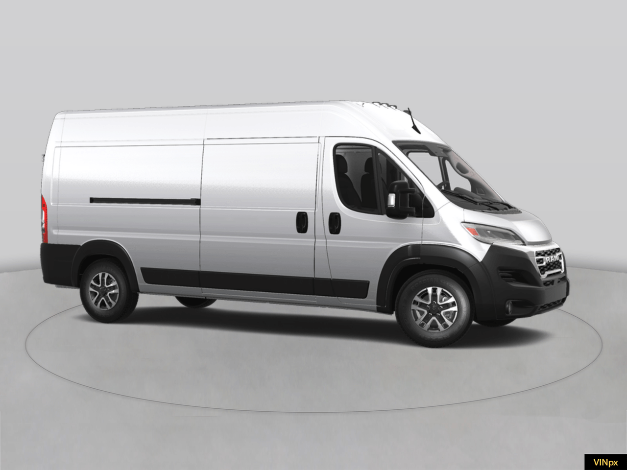 2024 Ram ProMaster 2500 SLT CARGO VAN HIGH ROOF 159' WB Quincy MA