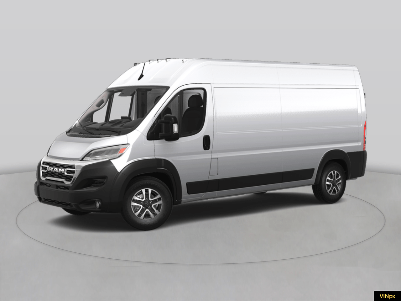 2024 Ram ProMaster 2500 SLT CARGO VAN HIGH ROOF 159' WB Quincy MA