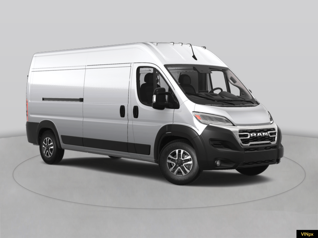 2024 Ram ProMaster 2500 SLT CARGO VAN HIGH ROOF 159' WB Quincy MA